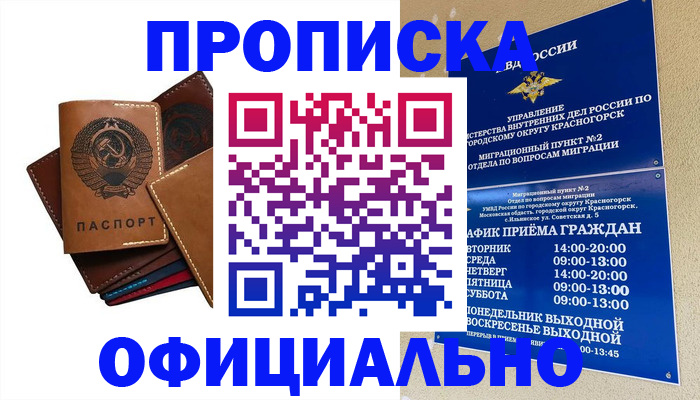 временная прописка в Озёрске